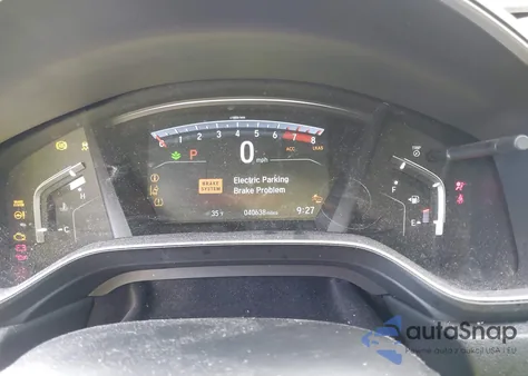 2020 Honda Cr-V Awd Touring z USA, uszkodzony, nr VIN 7FARW2H90LE001423